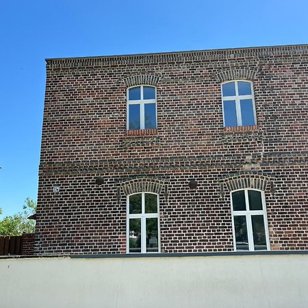 Remise 23A - 2Schlafzimmer Unterkunft Fuer 4-Koepfige Familie Schönefeld Exterior foto