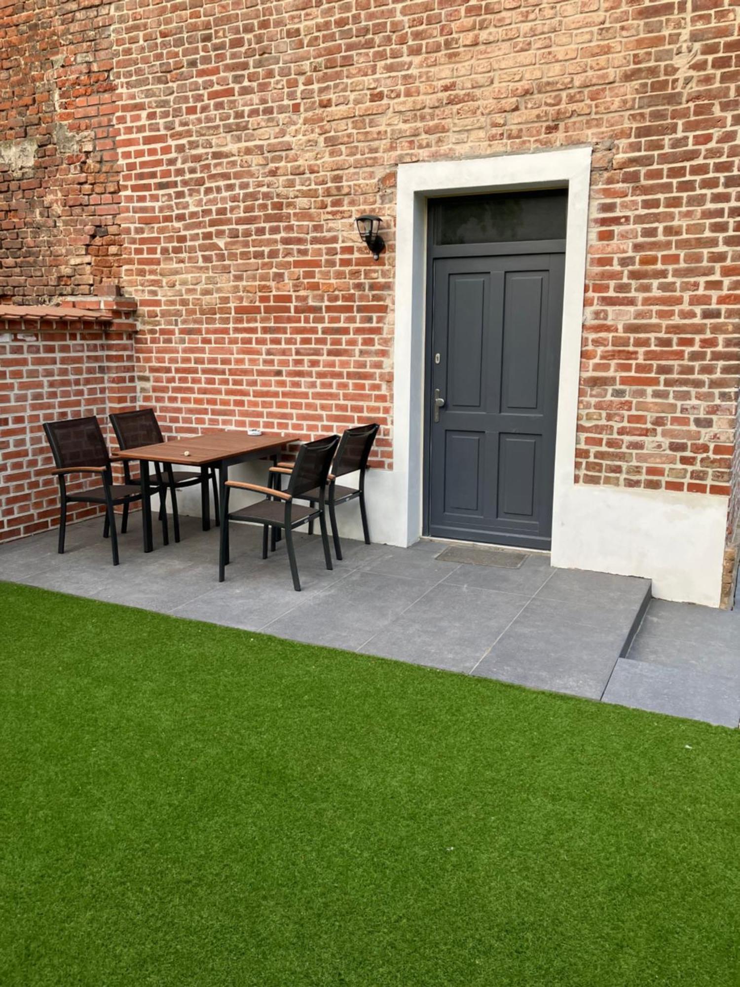 Remise 23A - 2Schlafzimmer Unterkunft Fuer 4-Koepfige Familie Schönefeld Exterior foto