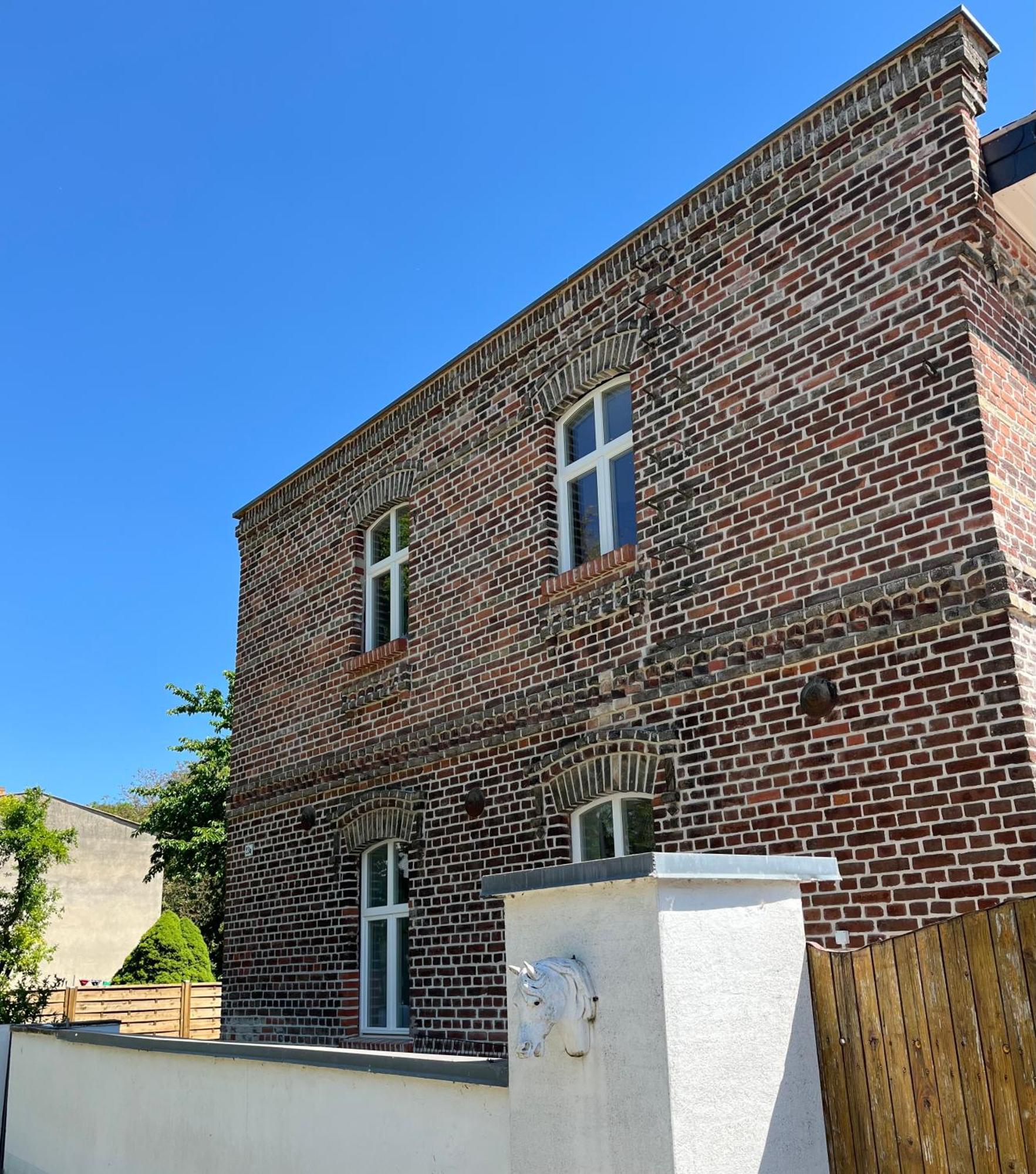 Remise 23A - 2Schlafzimmer Unterkunft Fuer 4-Koepfige Familie Schönefeld Exterior foto